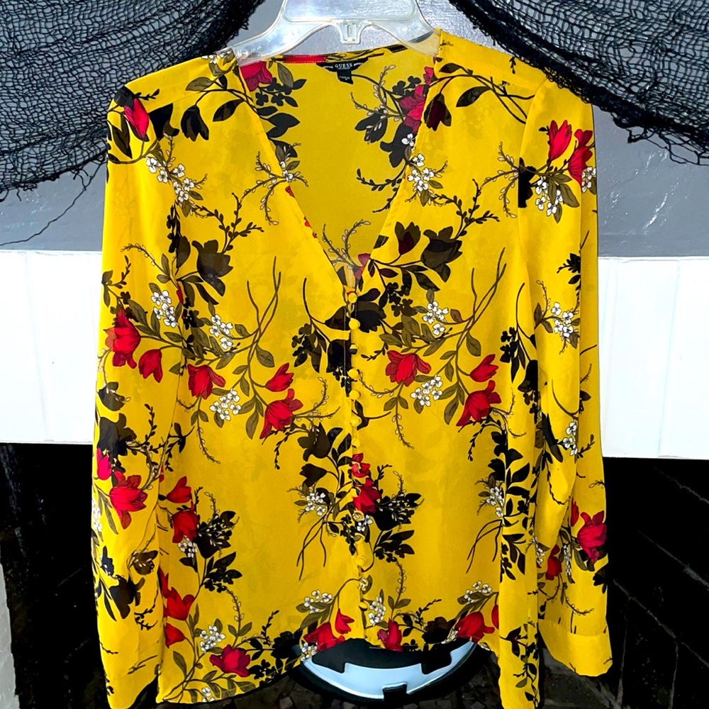 Guess blouse